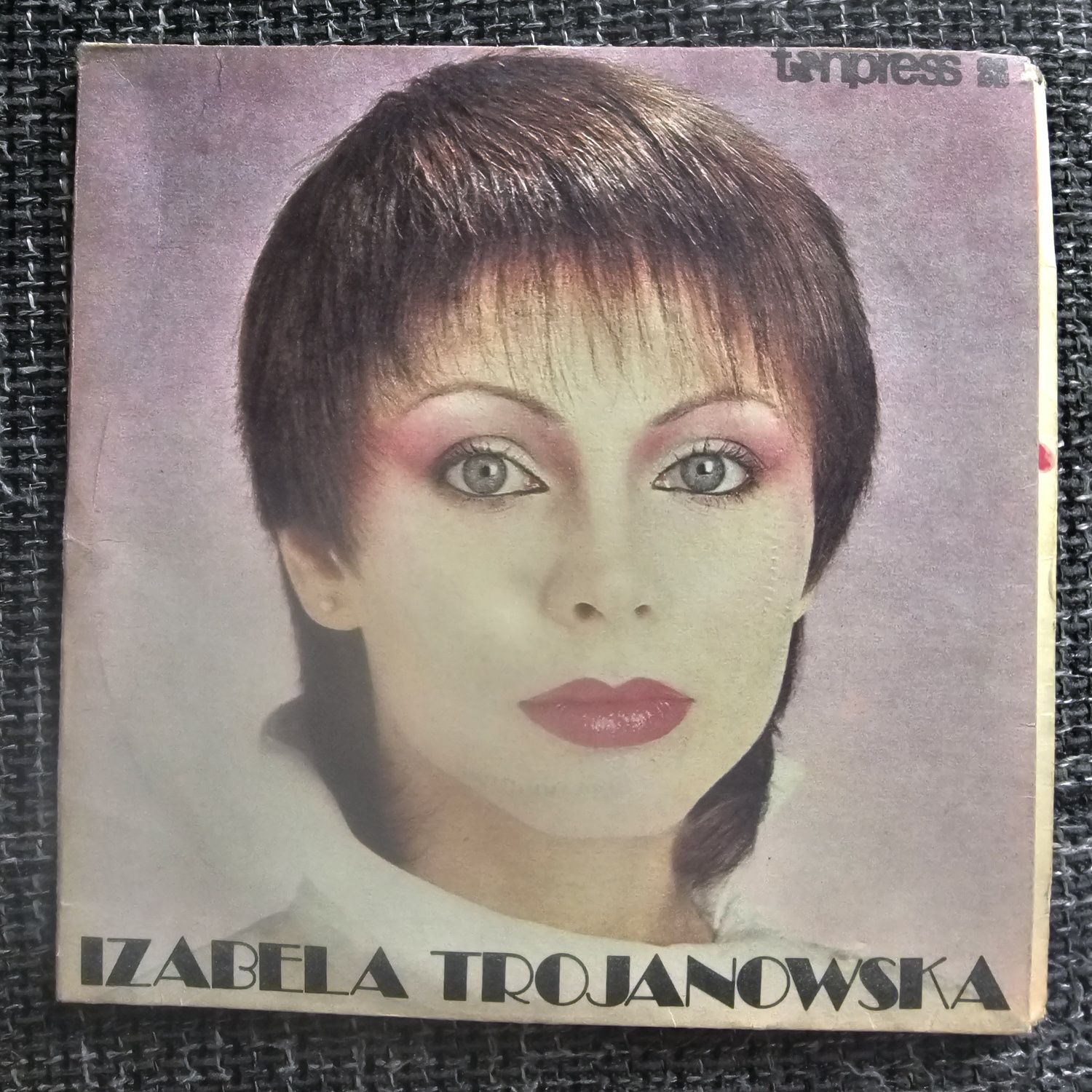 Izabela Trojanowska, 2x winyl 7"