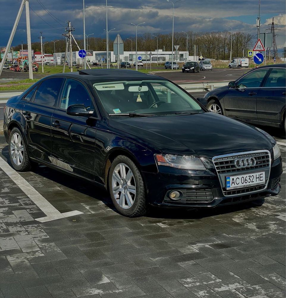 Audi A4 B8 Premium Plus