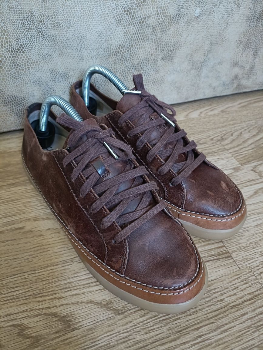 Мокасини Туфлі Сліпони Clarks 41р./26см.