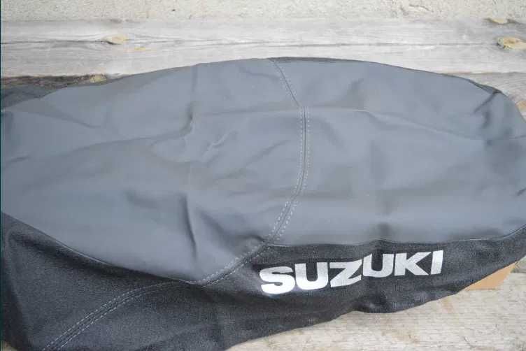 Suzuki DL 1000 V-strom 2014r+ POKROWIEC poszycie siedzenie oem