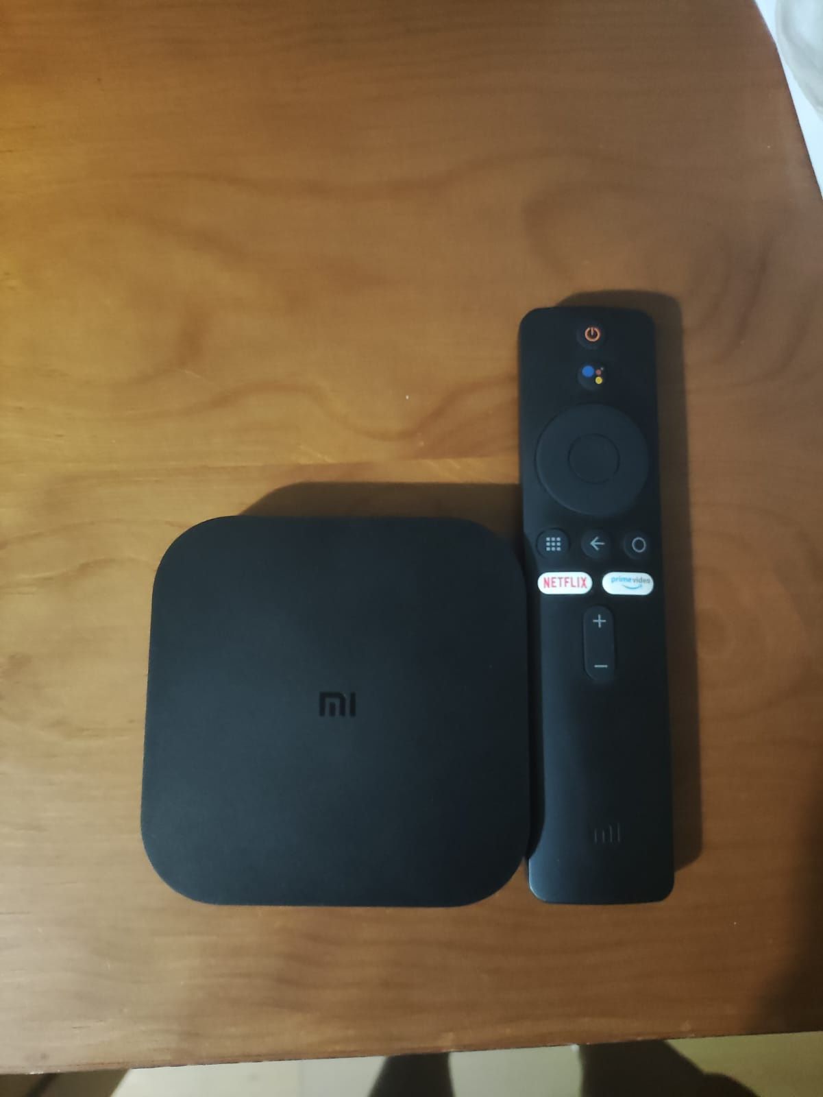 Xiaomi Android TV box