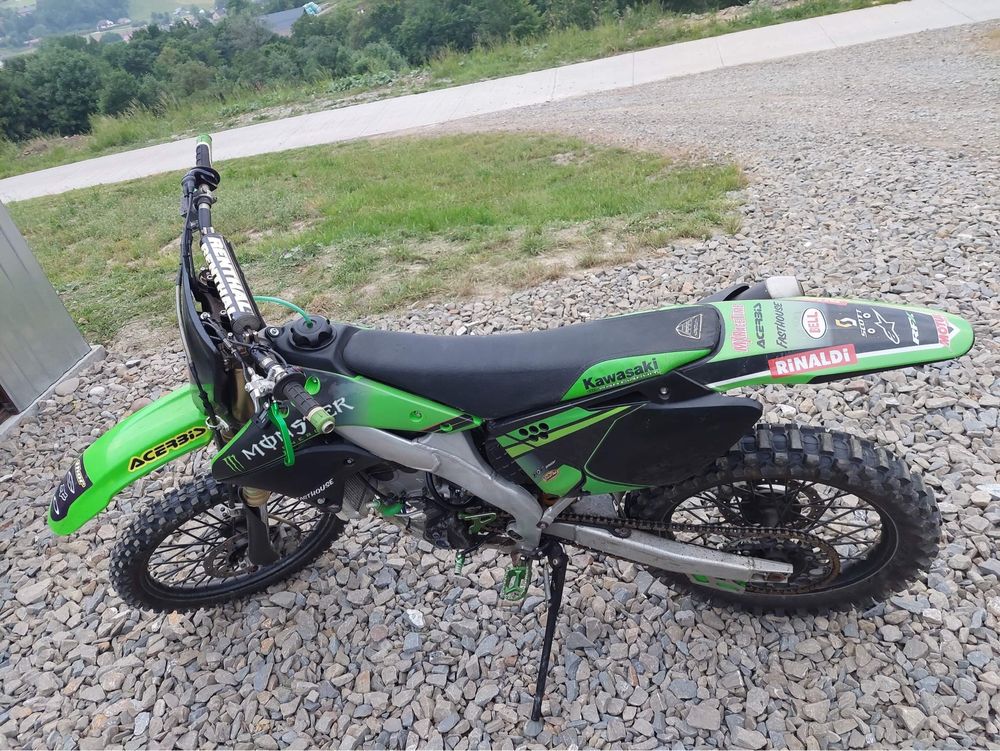 Sprzedam Kawasaki KX 250