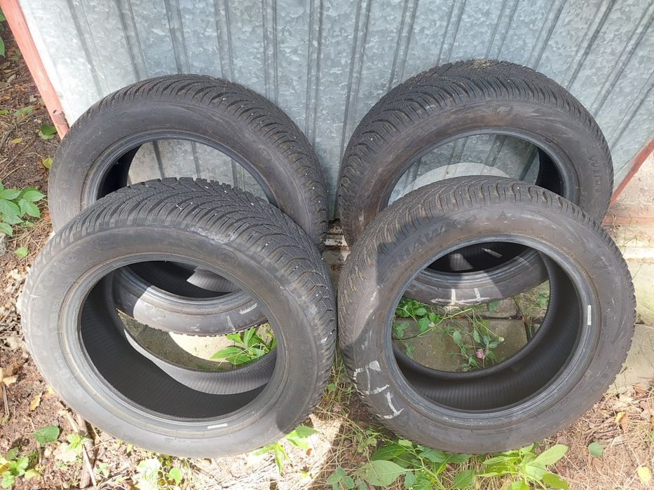 Opony zimowe 195/55/R15