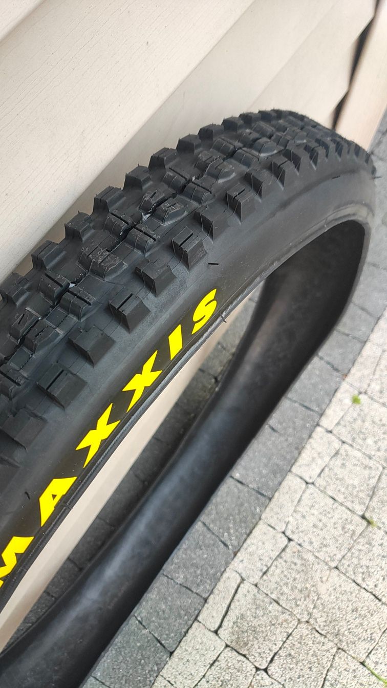 nowa opona maxxis dhr minion II rozmiar 29