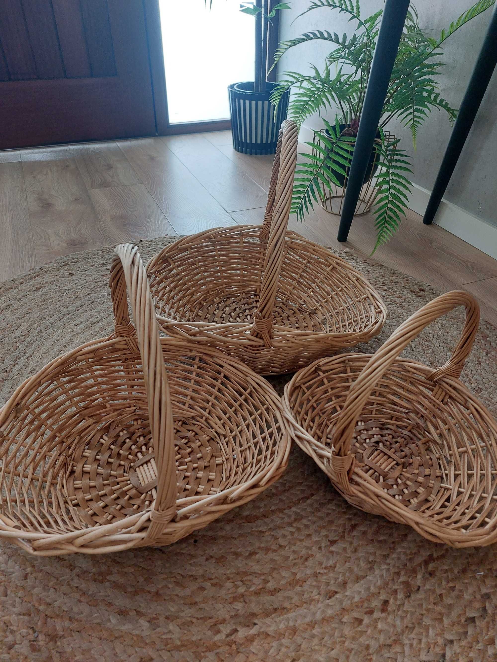 Conjunto de cestas