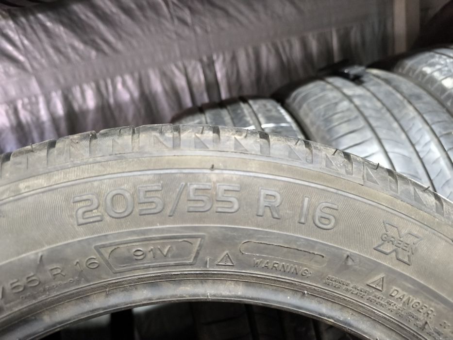 205/55/16 Michelin