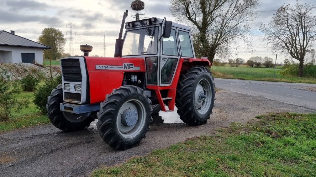 Skup Koparko ladowarka kramer wozek ford jcb traktor teleskopowa ursus