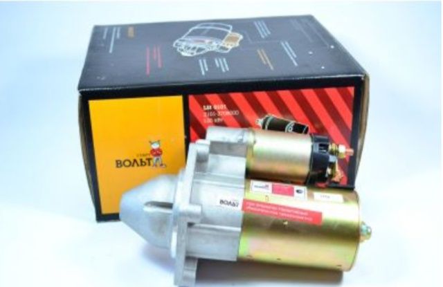 Стартер редукторний Стартвольт ВАЗ 2101