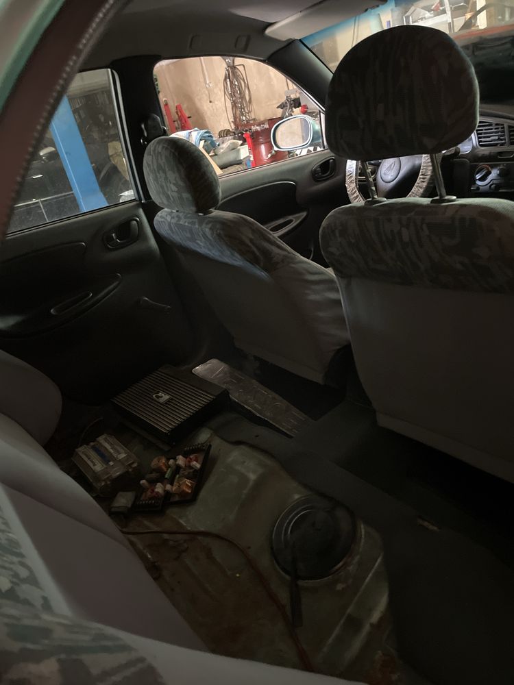 Продам Daewoo Lanos после дтп