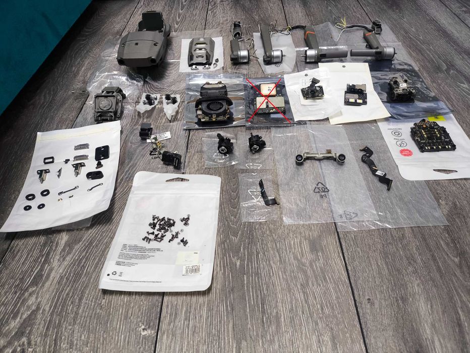 Запчастини DJI Mavic 2 Enterprise Advanced