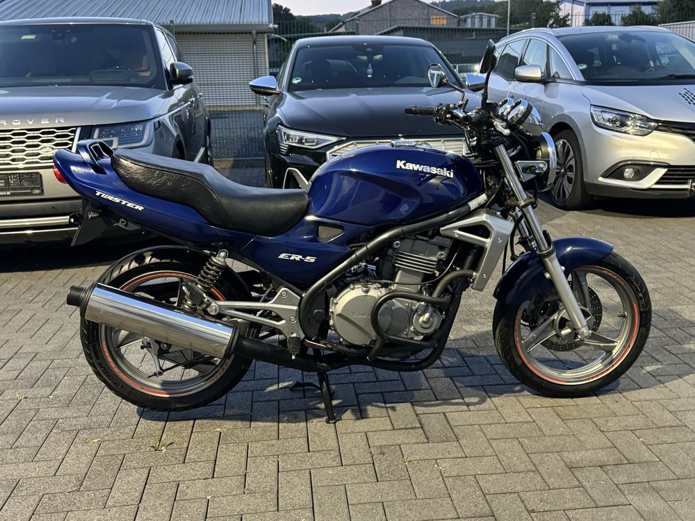 Kawasaki ER-5 Twister