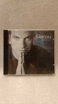 GAROU "seul" na CD