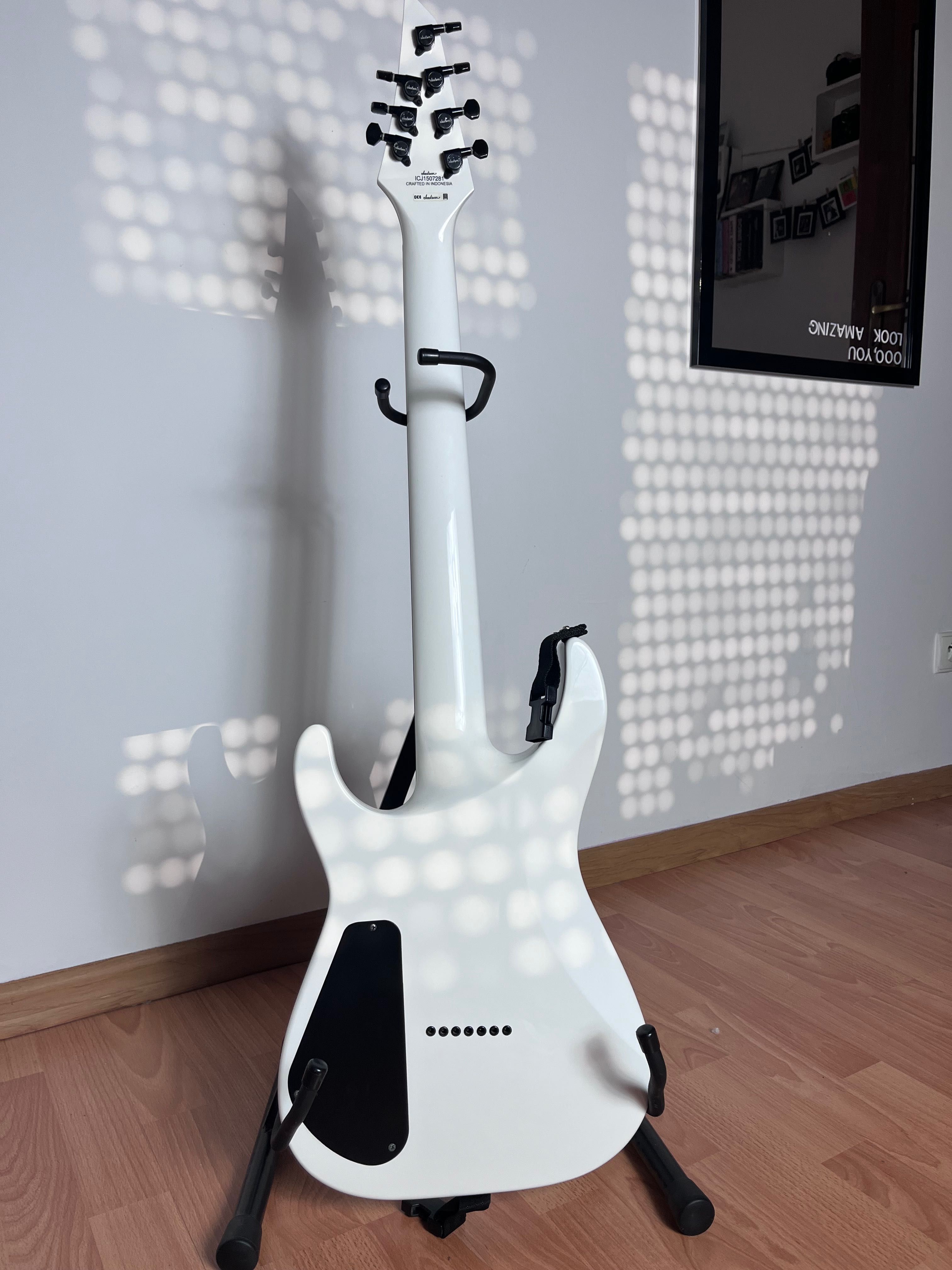 Jackson Slath-X 3-7 gitara siedmiostrunowa