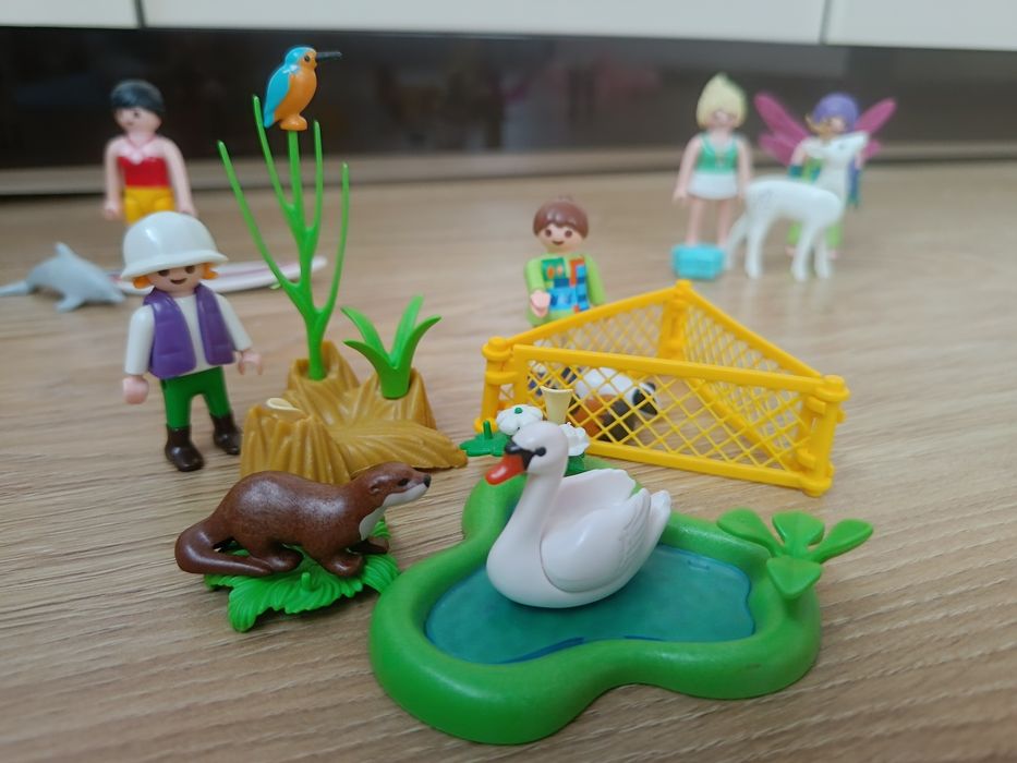 Конструктори міні Playmobil різні