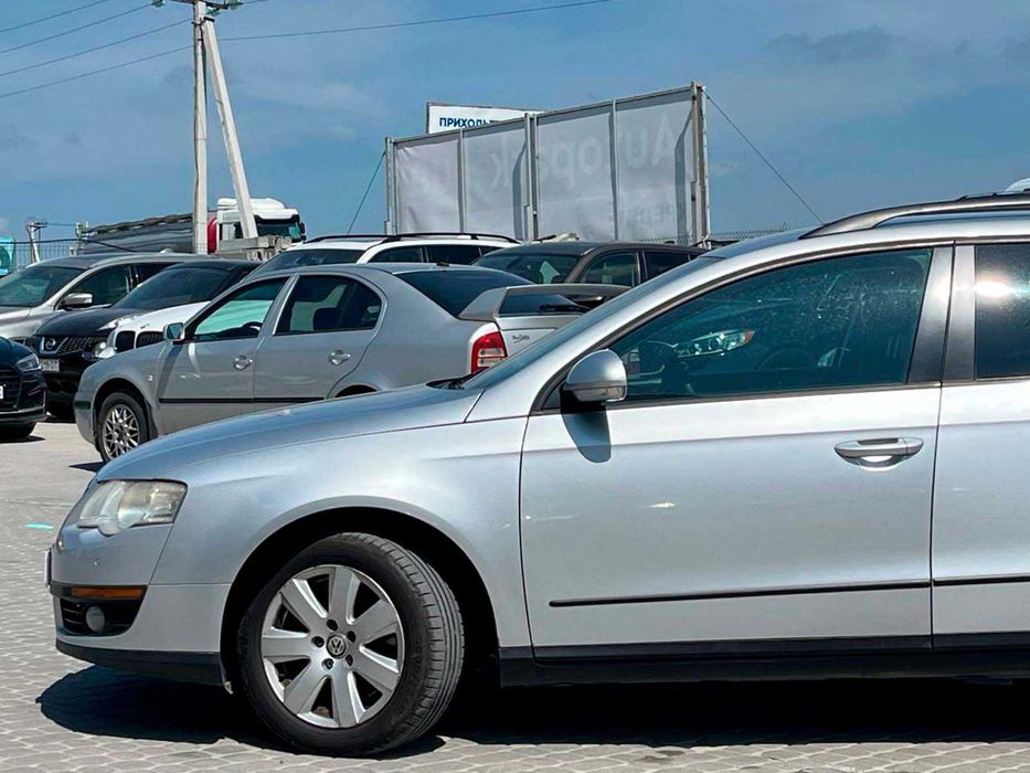 Продам Volkswagen Passat B6 2008р. #70003