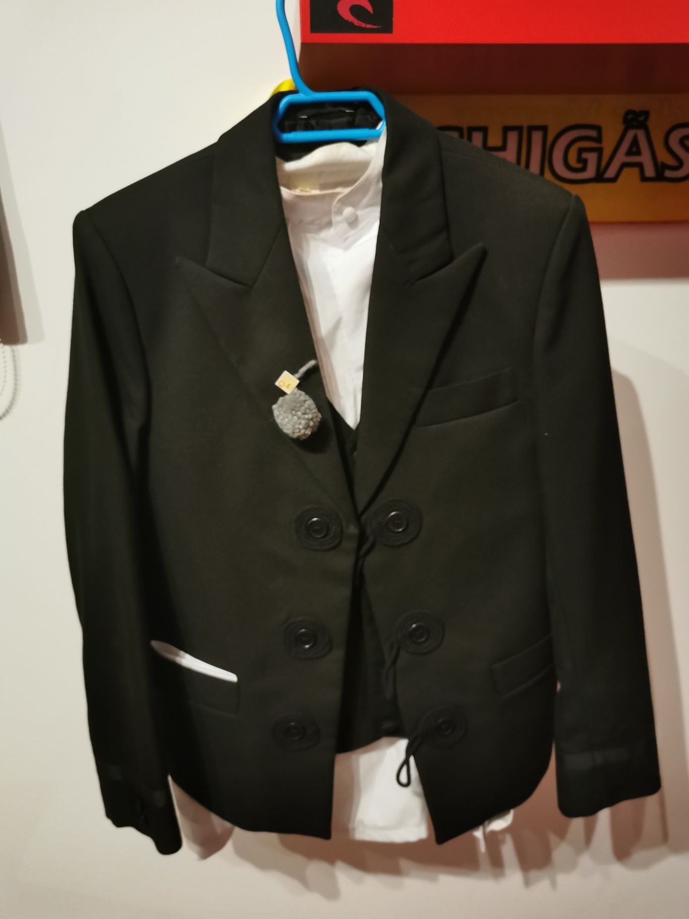 Traje Académico de Leiria