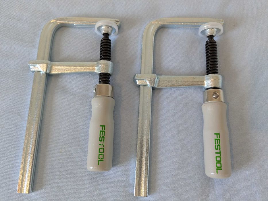 Ściski śrubowe FSZ 120 Festool 489570