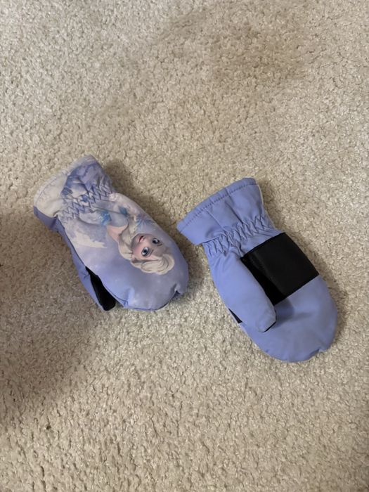 Rękawiczki Elsa h&m