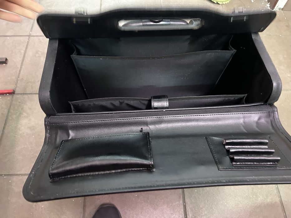 Torba podróżna na kółkach biznesowa