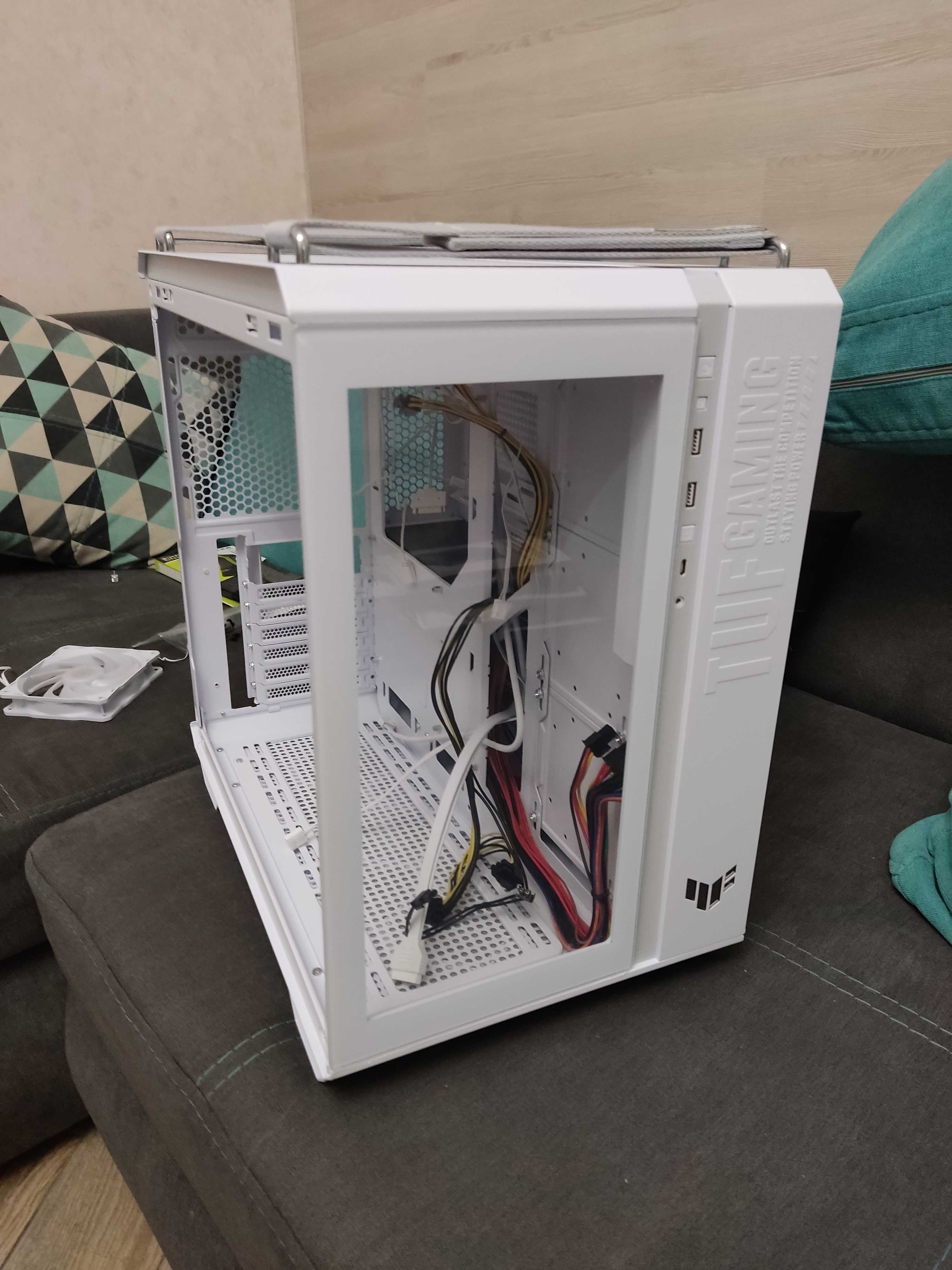 Продам корпус TUF 502 +