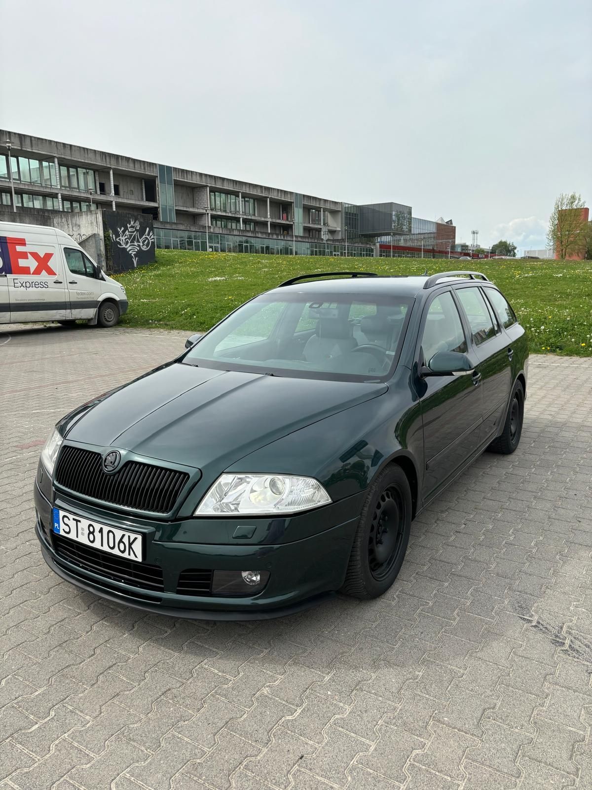 Octavia 2 1.9TDI