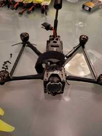 Flywoo Explorer dji o3 long range elrs diversity GPS sub 250g dron fpv