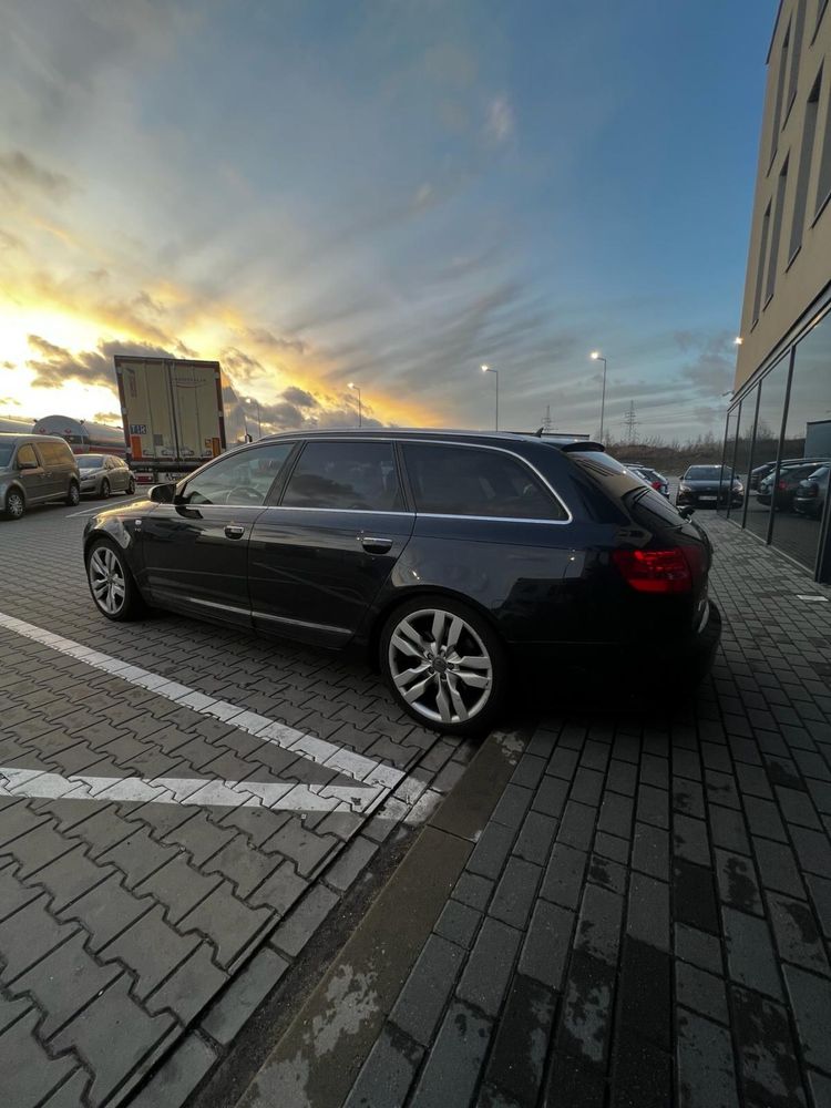 Audi S6 c6 5.2 v10