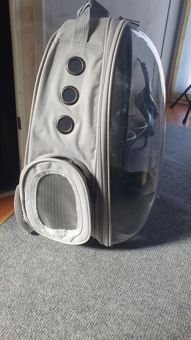 Nosidełko/plecak dla pieska