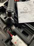 Maquina de tosquiar ovinos wooltec 550w NOVA
