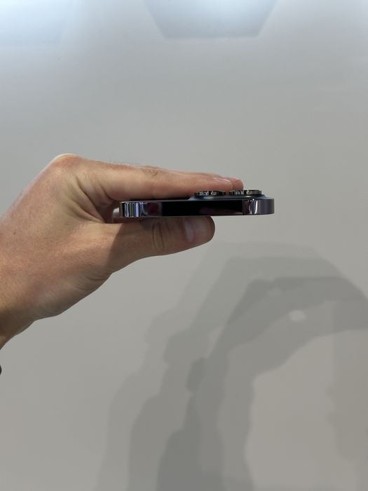 Б/у iPhone 14 Pro Max 256Gb Deep Purple E-Sim ГАРАНТИЯ/МАГАЗИН/USDT