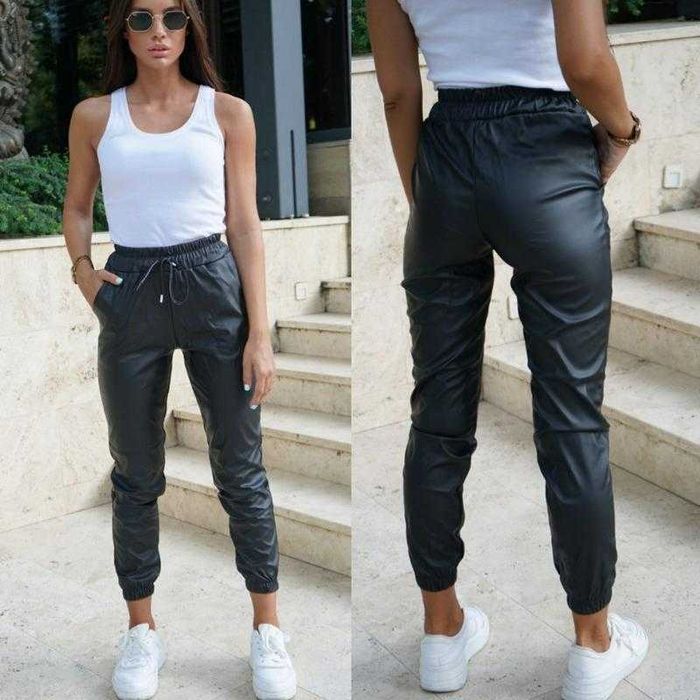 Штани на флісі утеплені