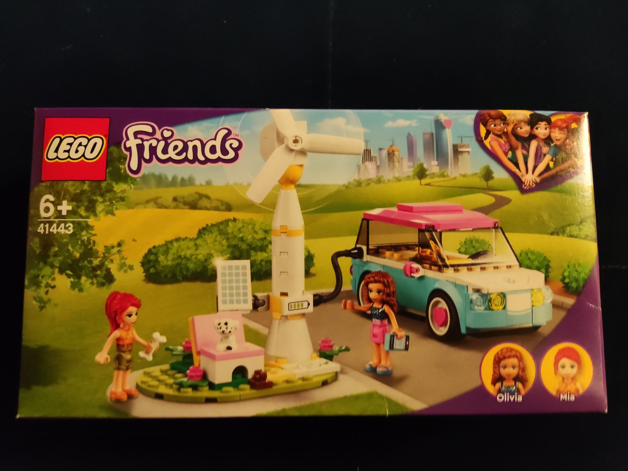 Sprzedam nowe klocki LEGO friends 41443