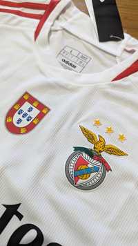 Terceira camisola do Benfica (NOVA)
