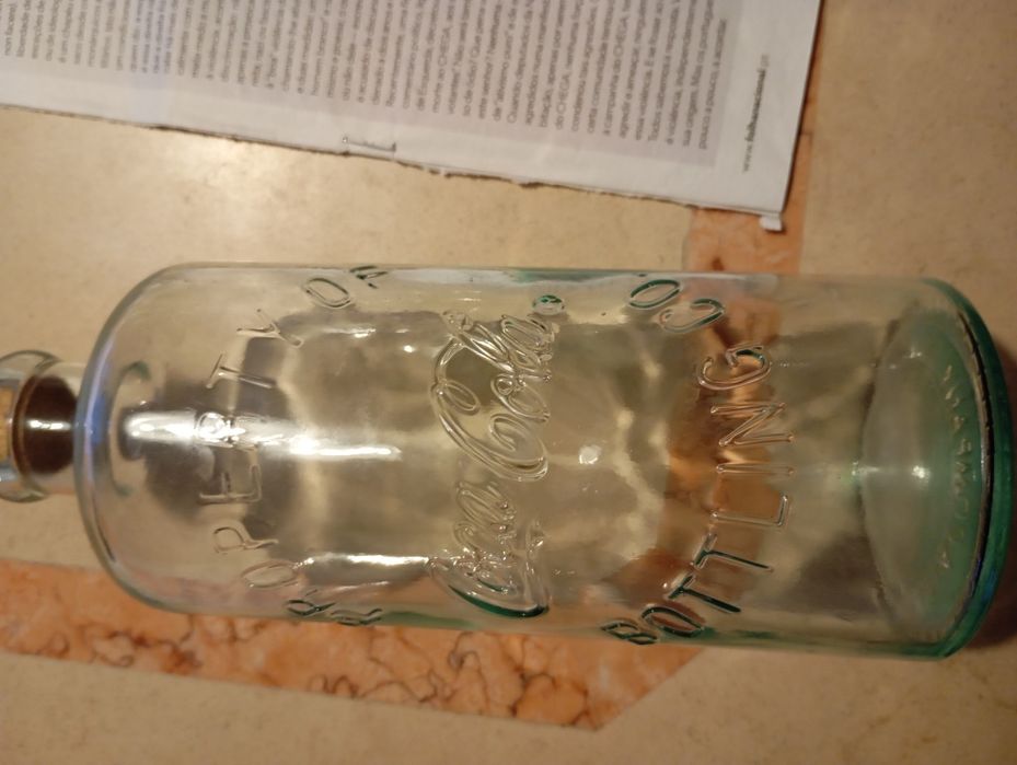 Coca cola garrafa vintage