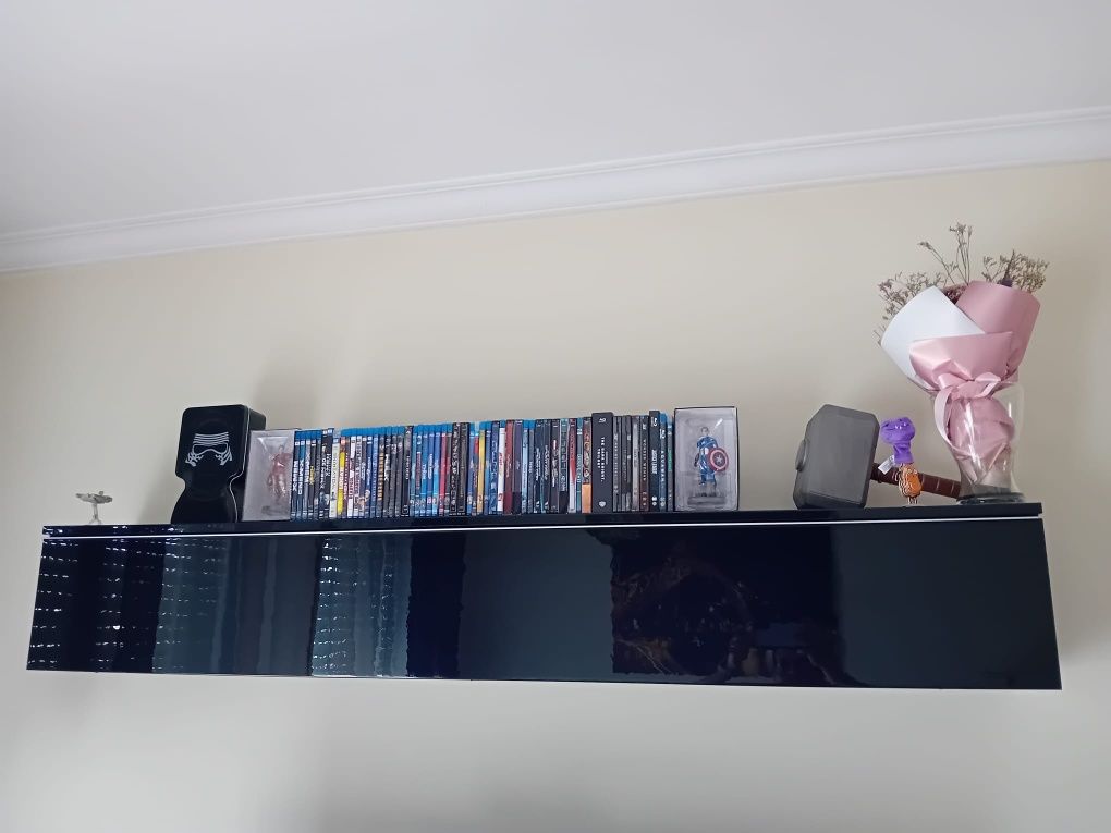 Combinação Móvel TV IKEA Besta Burs