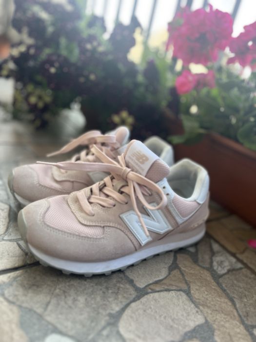 New balance adidasy buty sportowe 37,5