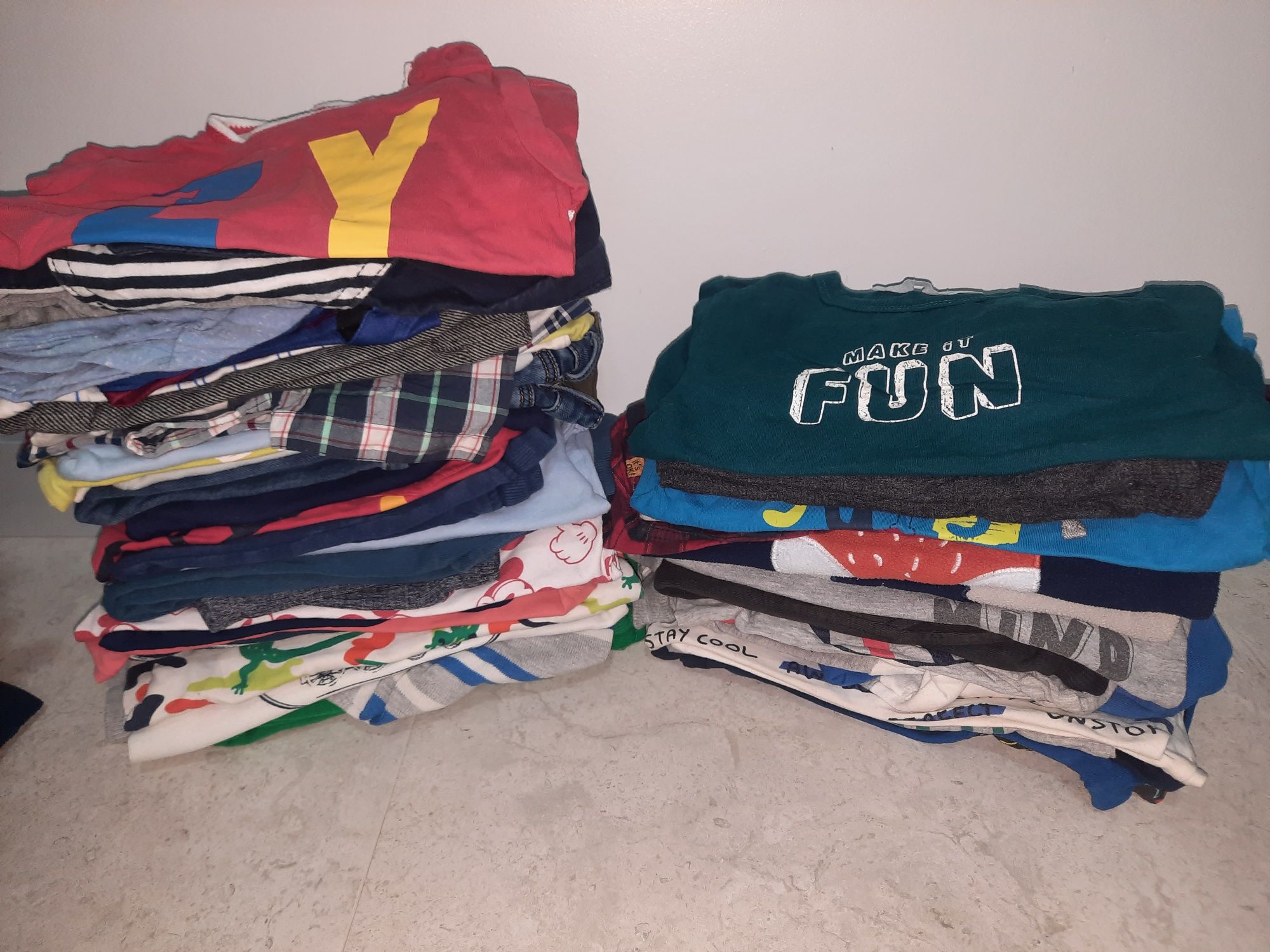 Roupa bebé menino 0 até aos 24 meses