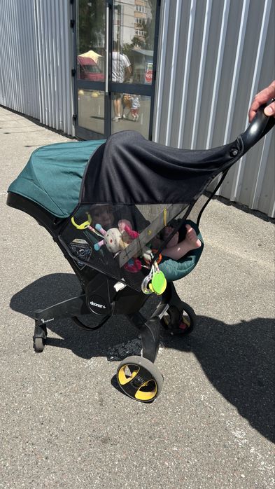 Аітокрісло-візочок Doona оригінал