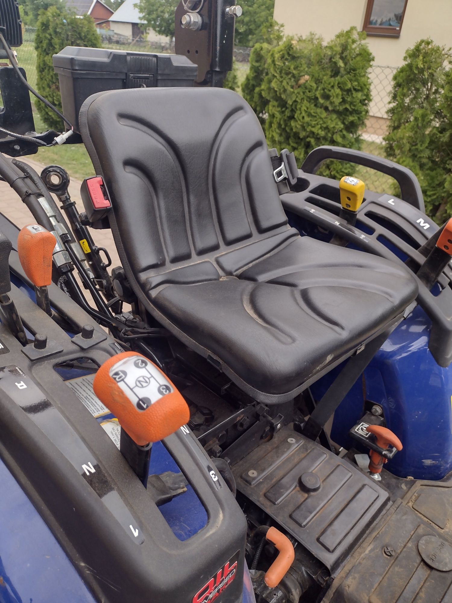 Farmtrac 26,4x4,Kubota itp