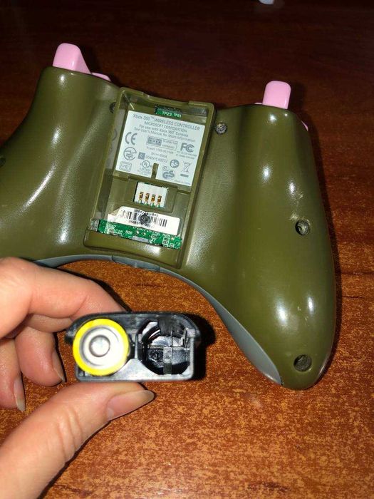 Геймпад  джойстик Xbox 360