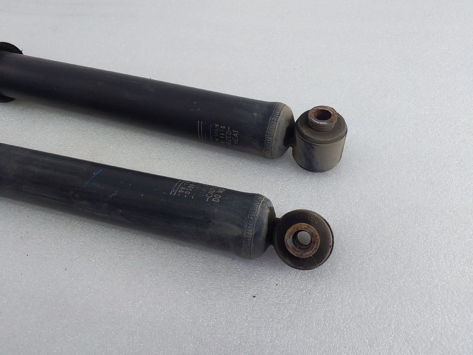 Amortecedor trás esquerdo CITROËN C4 II (B7)