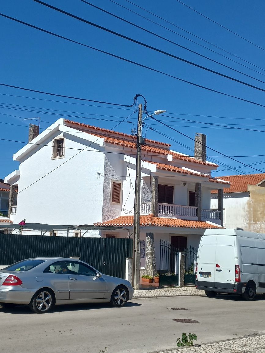 Obras  nas proximidades