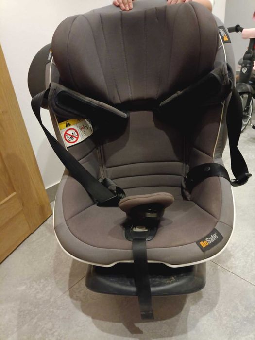 Fotelik beSafe izitwist