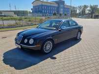 Jaguar S-Type Jaguar S-TYPE 3.0 BENZ. 238 KM Automat