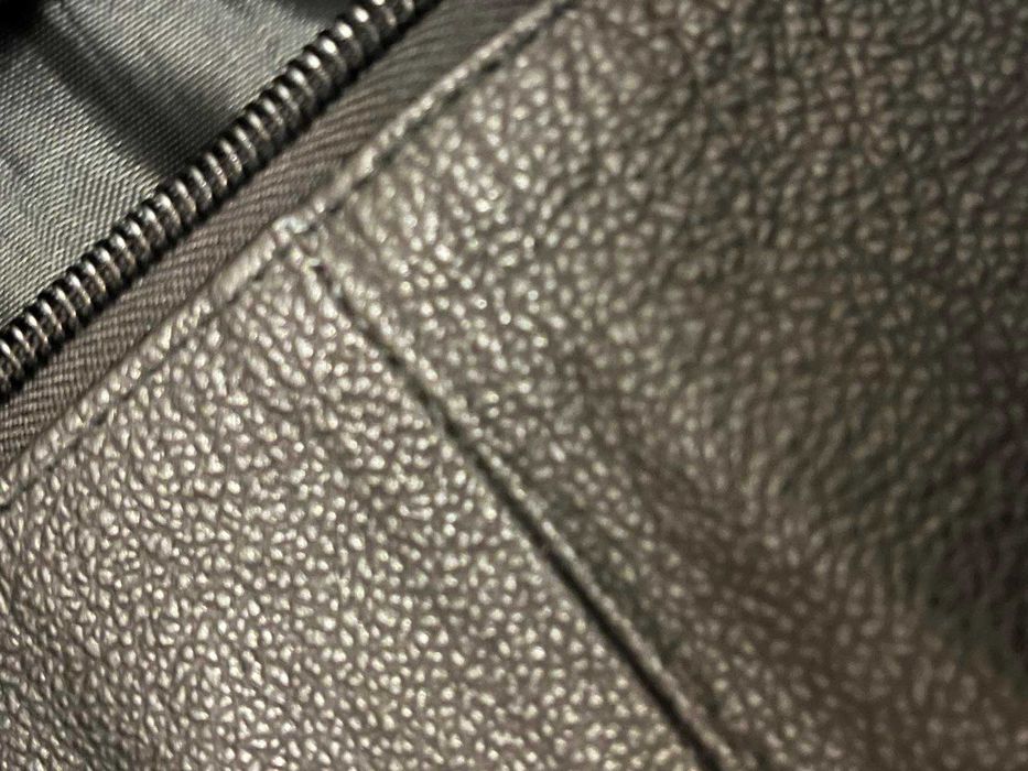 Кофр дорожный сумка чехол для одежды портплед для одежды кожаный