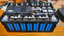 Bateria Baterias Mitsubishi Outlander PHEV LEV40 1140.Wh