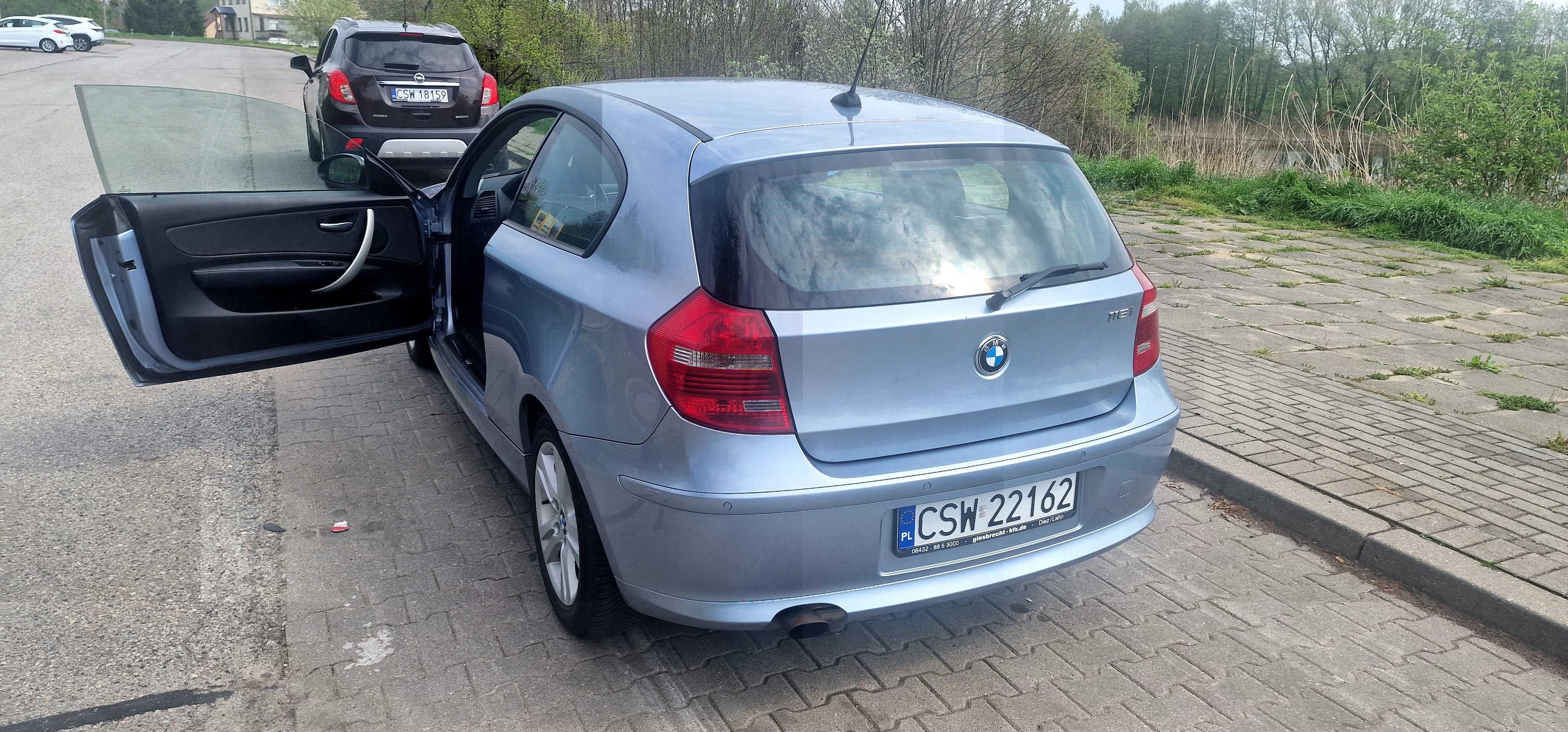 BMW seria1 2009r Okazjaaa!