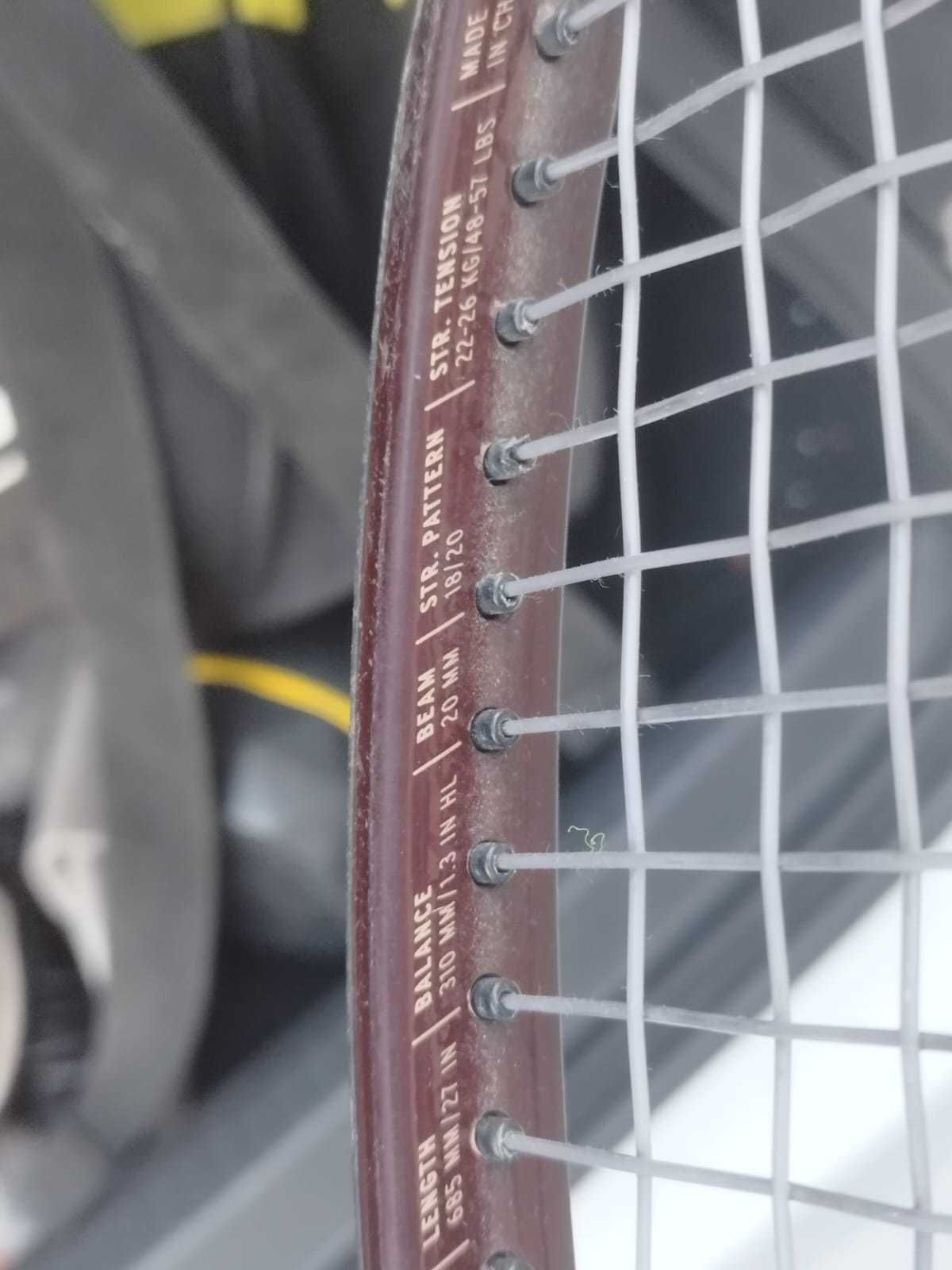 Head prestige pro - 2 raquetes
