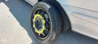 Jante especial pneu roda suplente Mercedes 5x112 fina nova