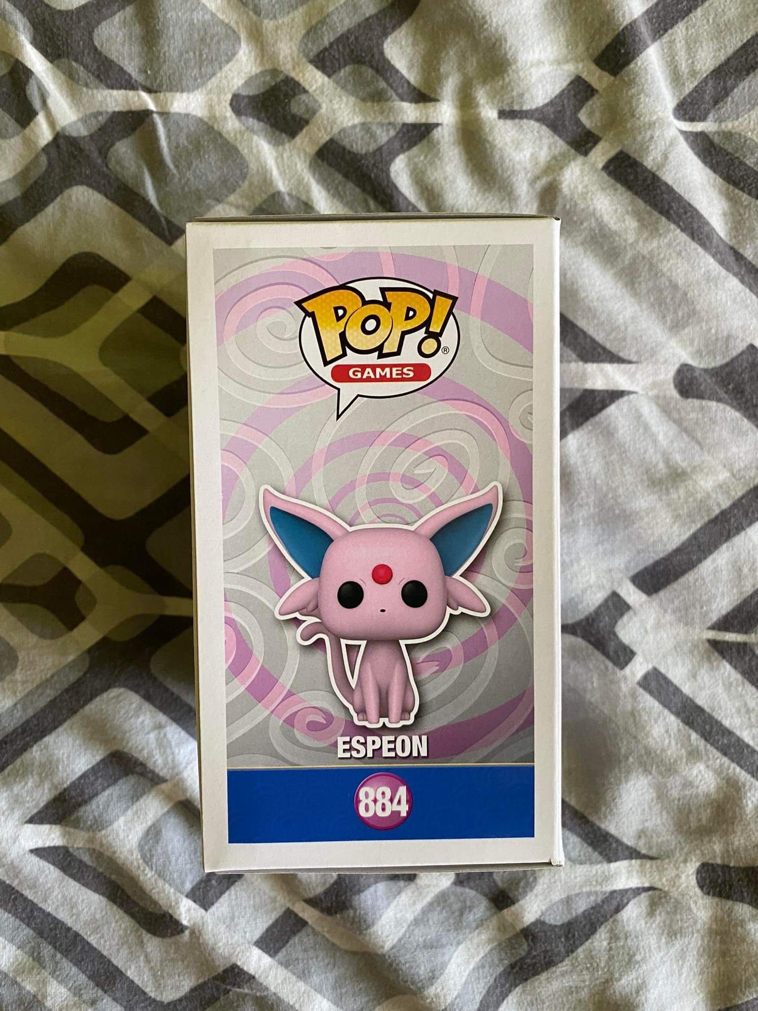 Funko pop Espeon Pokémon